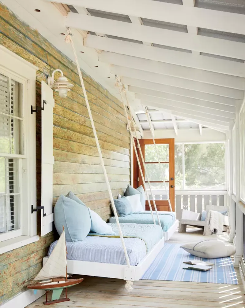 Creating Comfort In All-Weather Sleeping Spaces