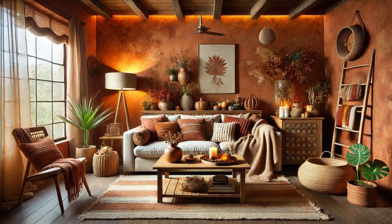 Burnt Sienna