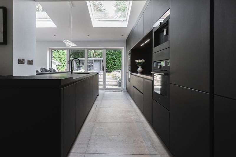 Matte Black