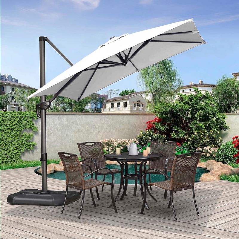 Cantilever Umbrellas