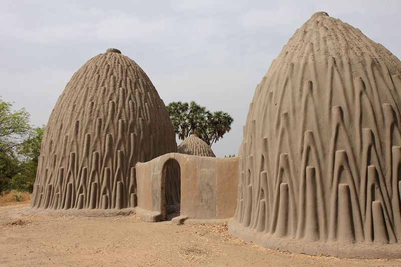 Musgum Clay Houses
