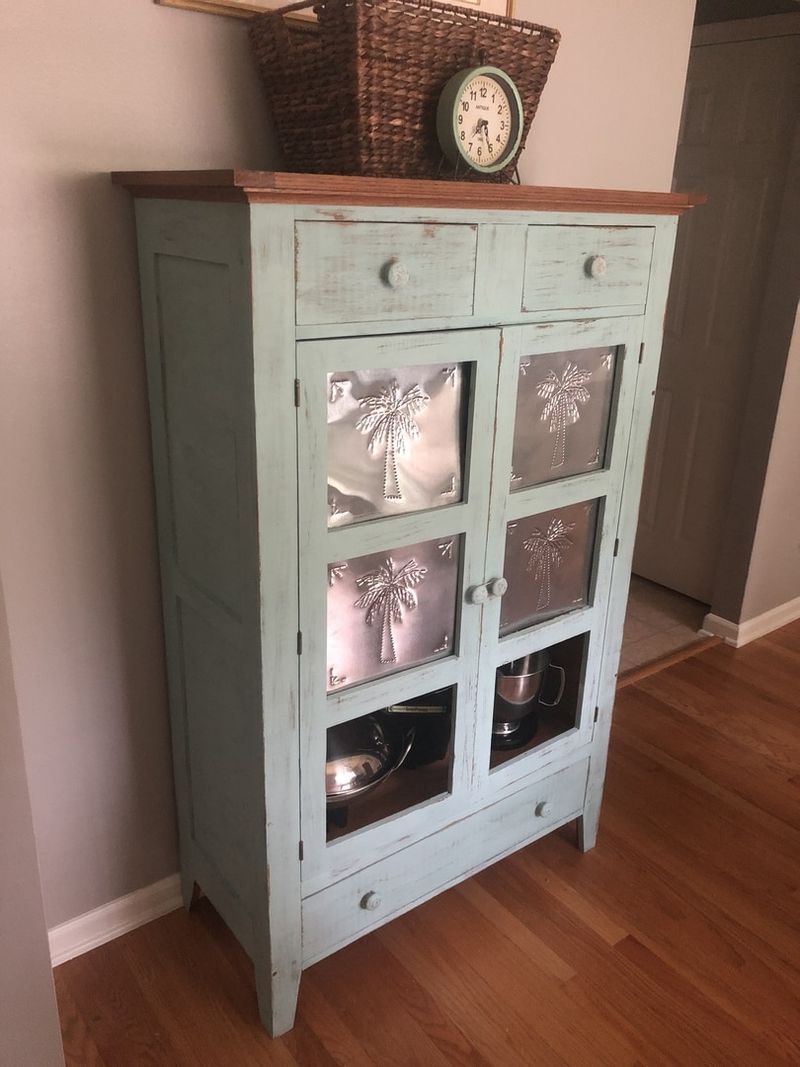 Try Distressing Techniques