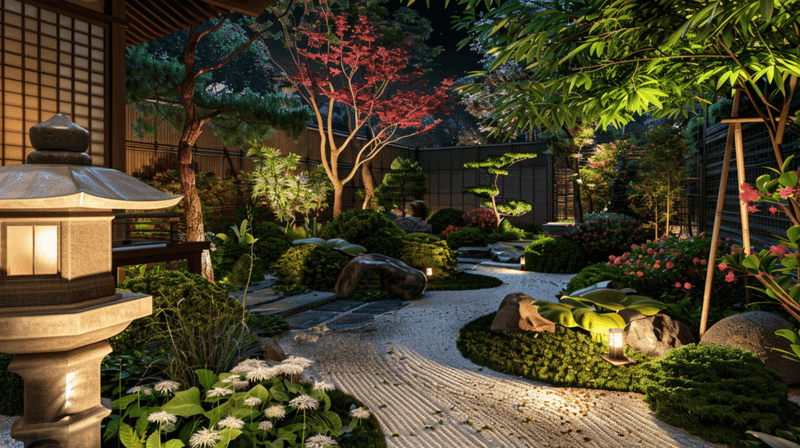 Lantern-Lit Corners