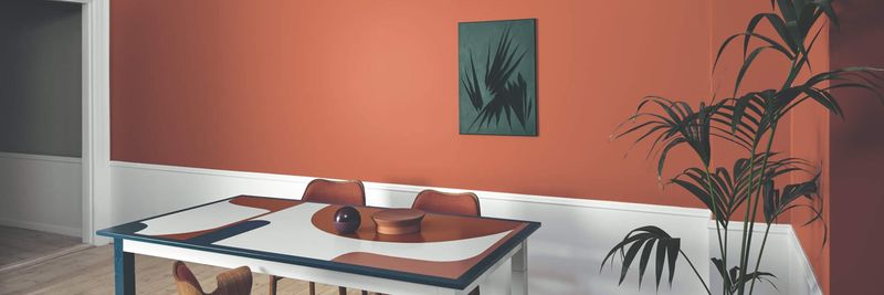 Earthy Terracotta