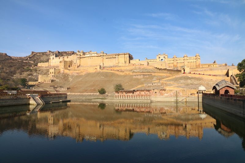 The Amber Palace