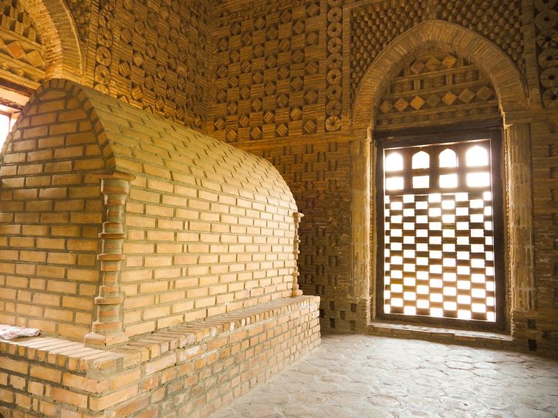 Nishapur Ancient Houses (Nishapur, Iran)