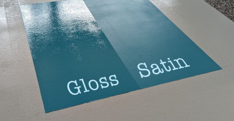 Satin vs. Semi-Gloss Paint: What’s The Difference And When To Use Each?