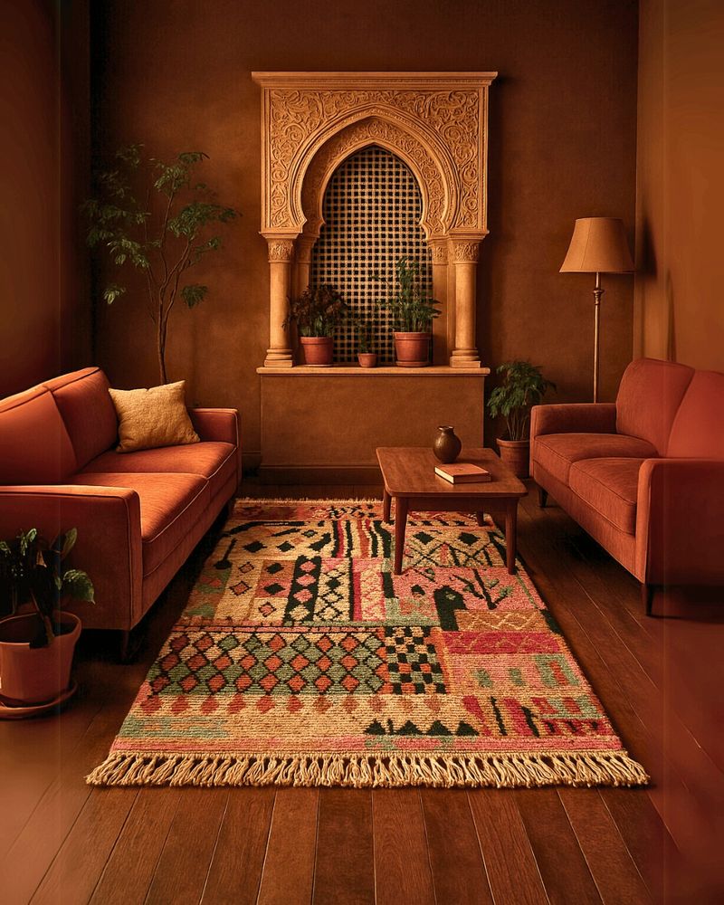 Moroccan Magic Carpet Ride