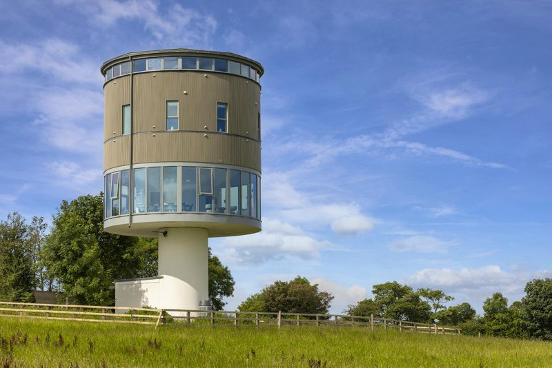 Converted Water Tower