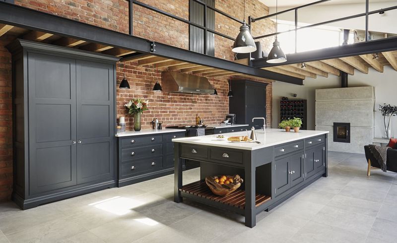 Industrial Chic Kitchen