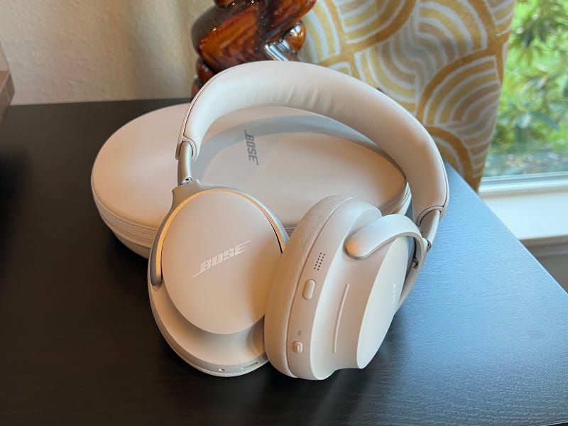 Noise-Canceling Headphones