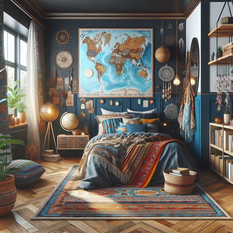 Sagittarius (November 22 - December 21): Adventurous and Expansive