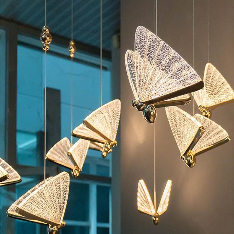 Statement Lighting Fixtures
