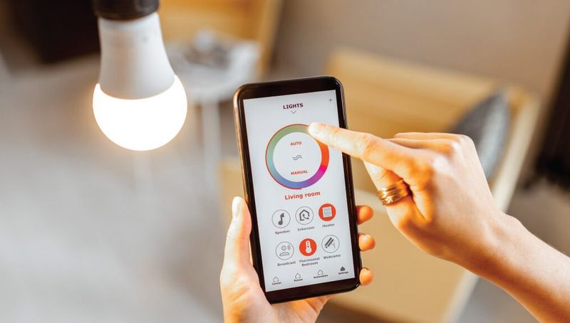 Smart Home Lighting Controls