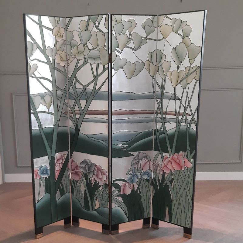 Decorative Room Screens
