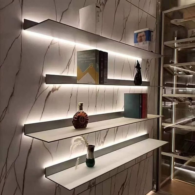 Floating Shelves