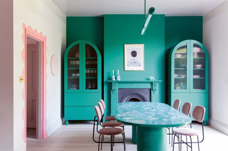 Bold Color Blocking