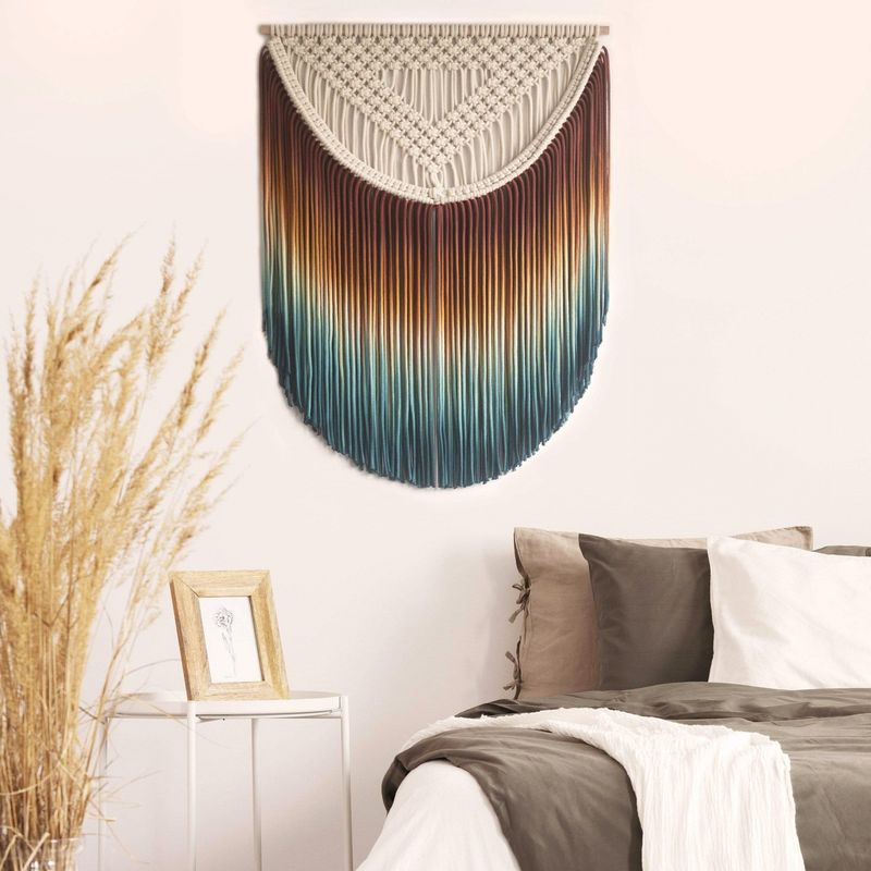 Textured Wall Hangings