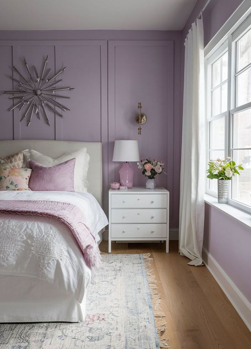 Icy Lilac