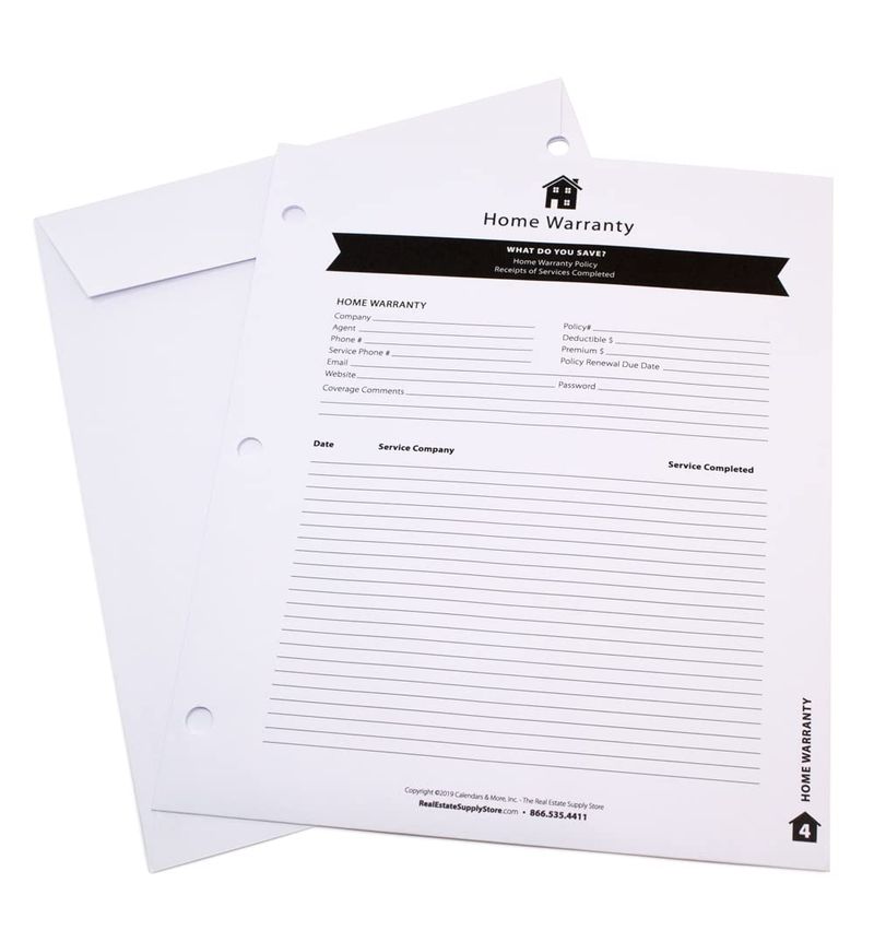 Understanding Home Warranty Coverage