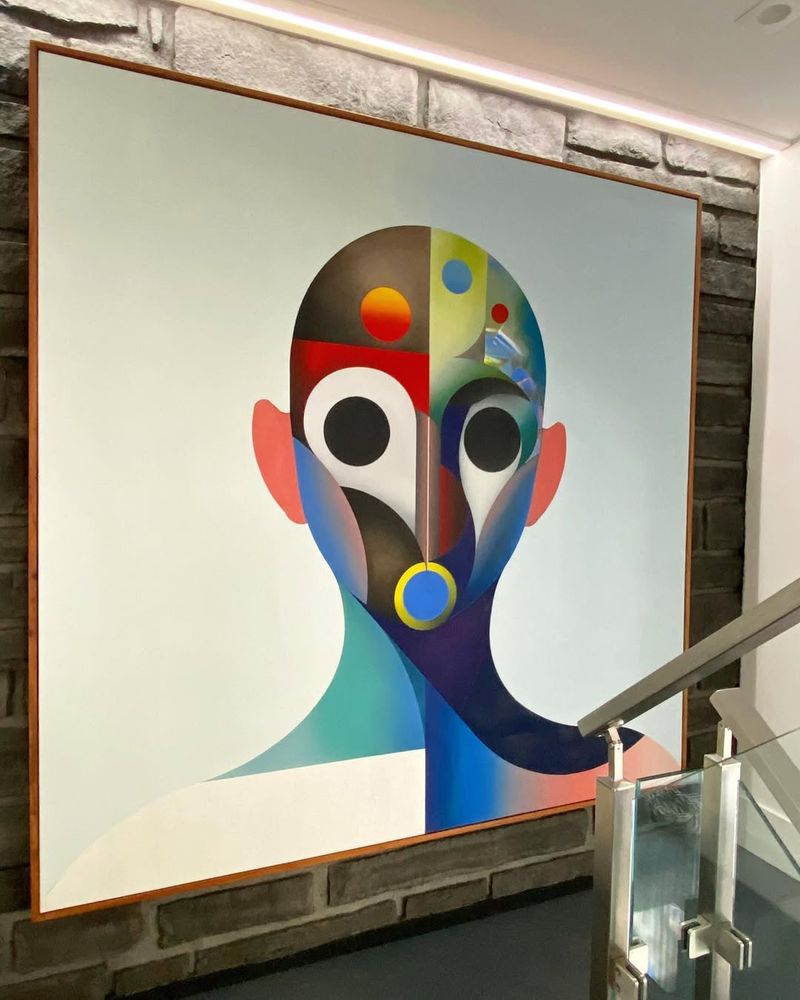Modernist And Cubist Experiments