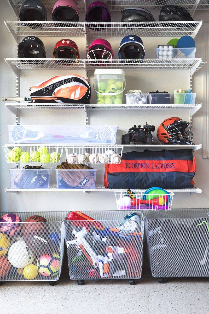 Sporting Equipment