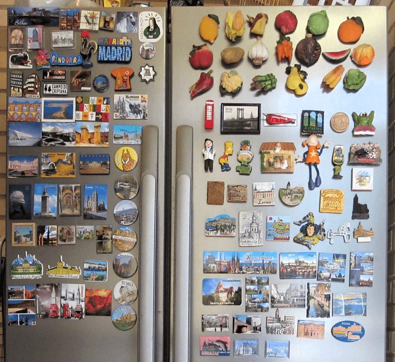 Refrigerator Magnets
