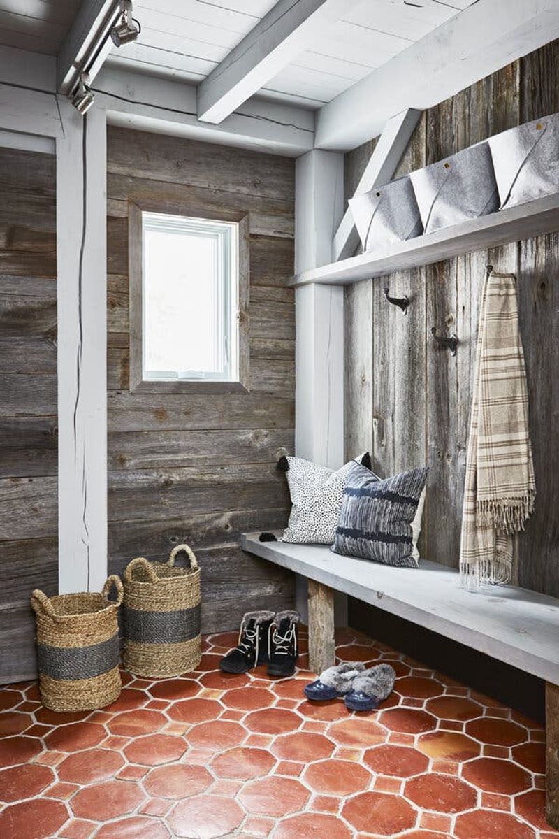 Hooks That Keep Coats Off The Floor