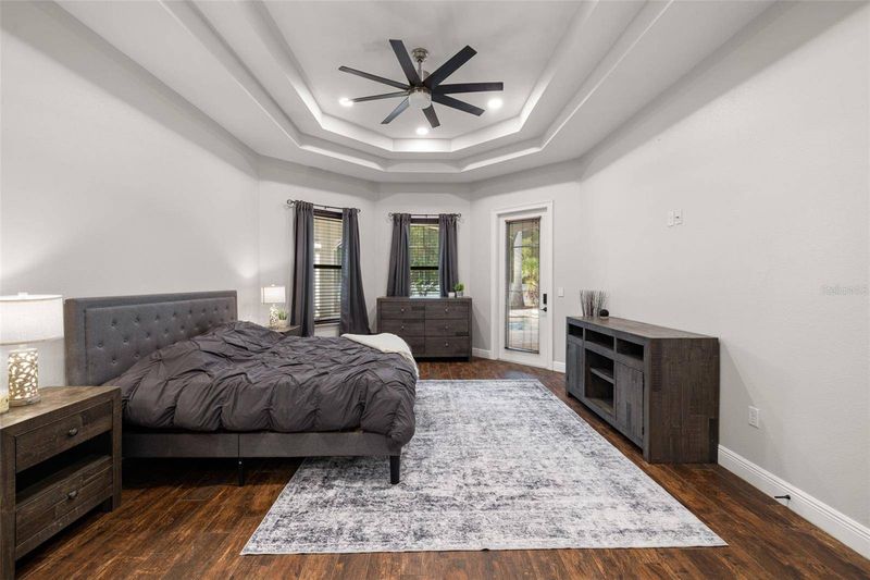 Primary Suite Retreat