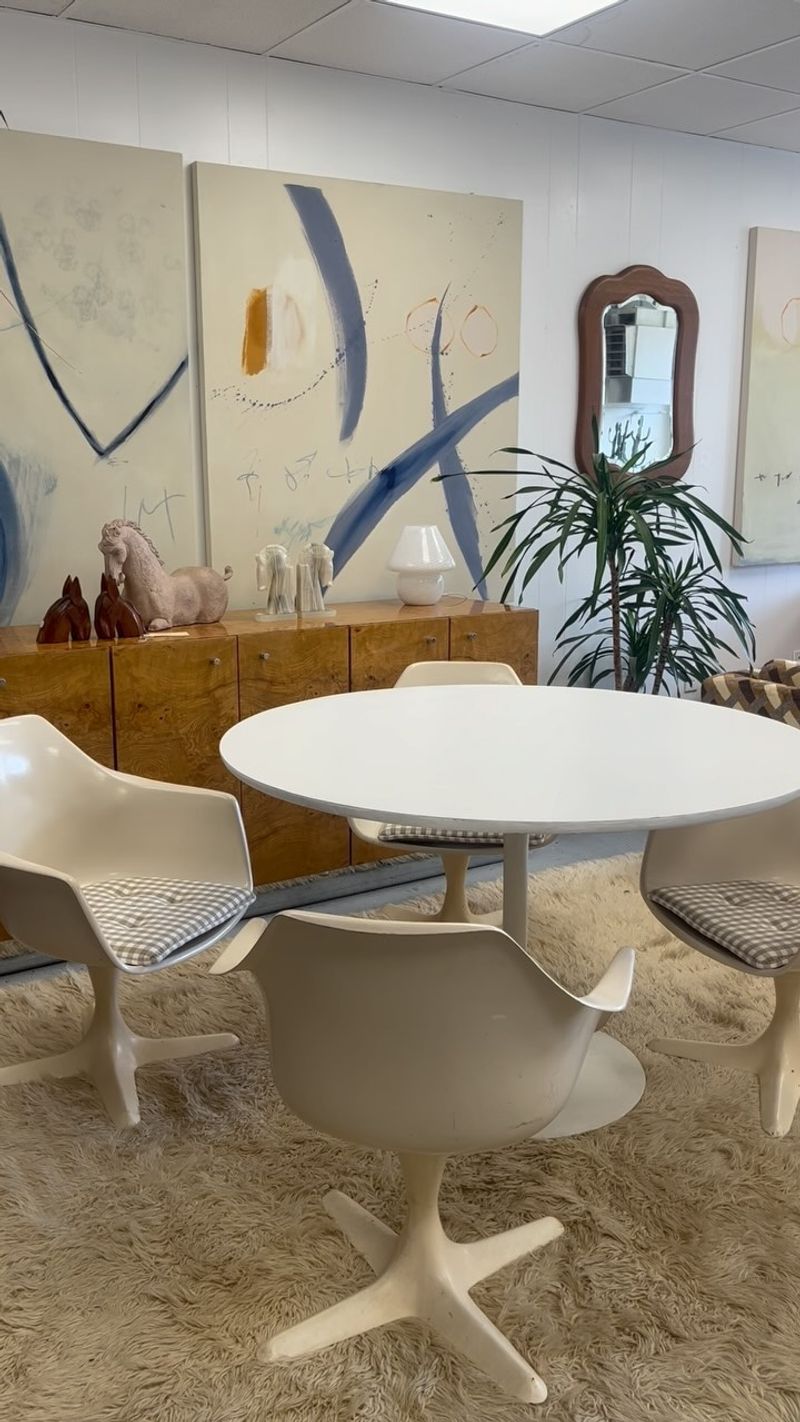 Tulip Dining Sets