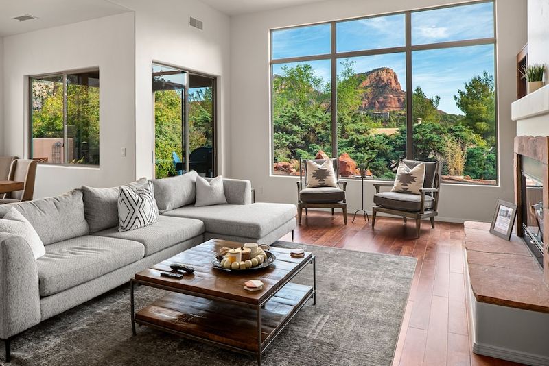 Old World Charm Meets Sedona's Natural Splendor