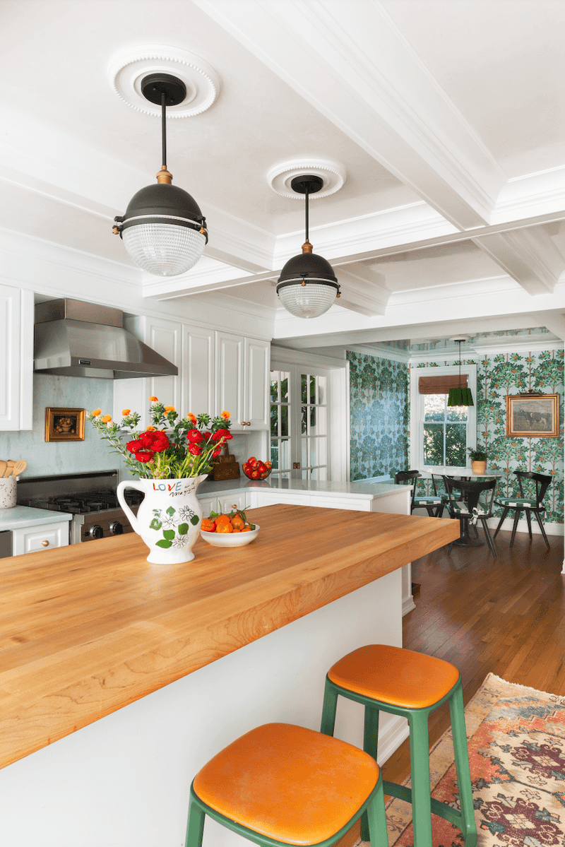 The Kitchen