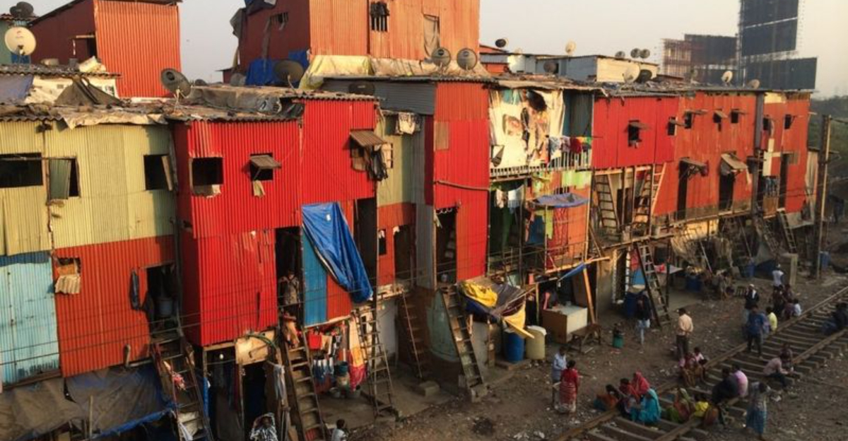 See Inside Homes In The World’s Busiest Cities
