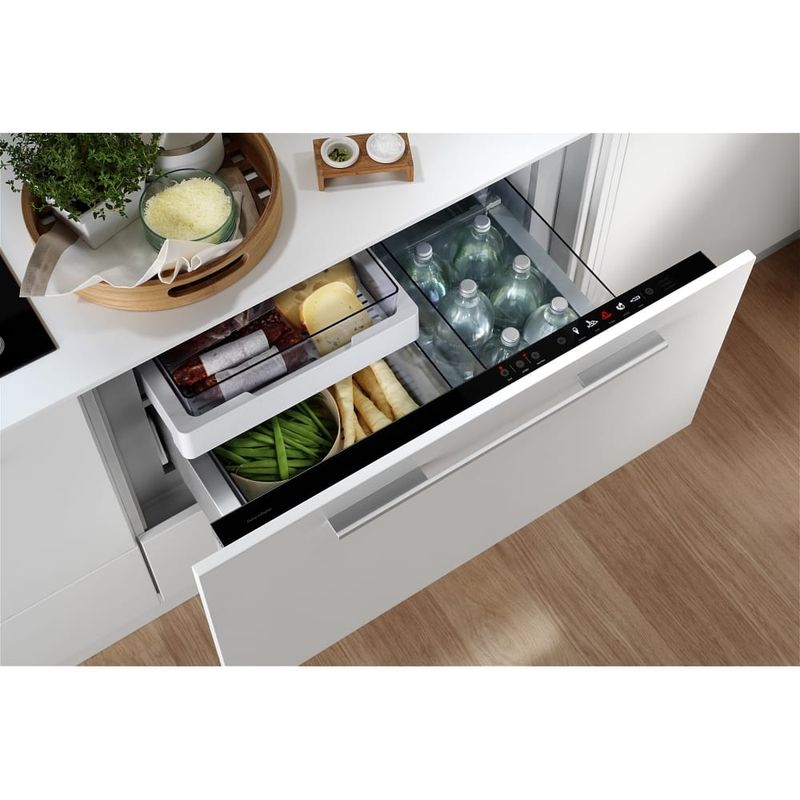Refrigerated Drawers Everywhere (Even Where They Shouldn't Be)