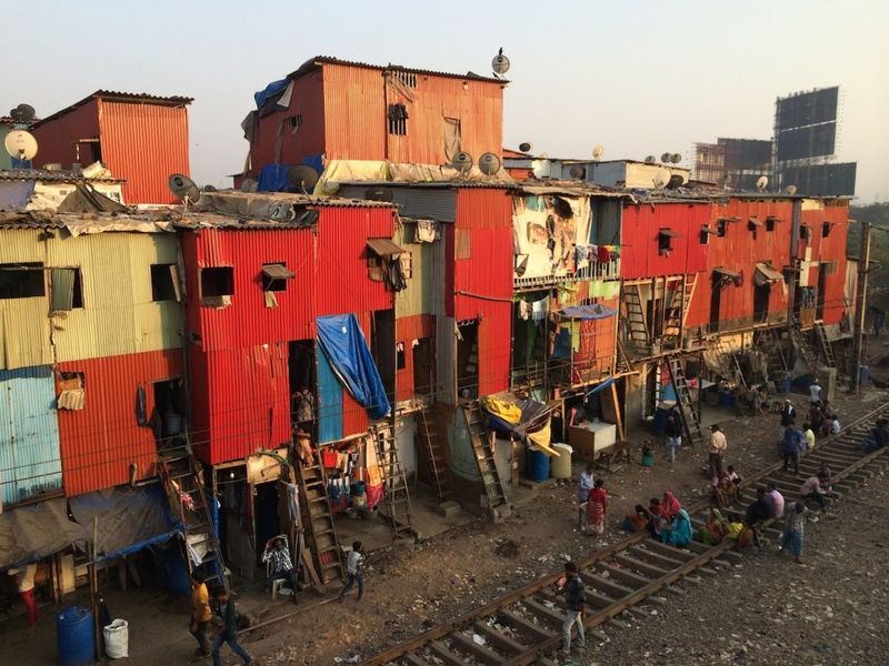 Mumbai's Slum Stories: Making Home Against All Odds