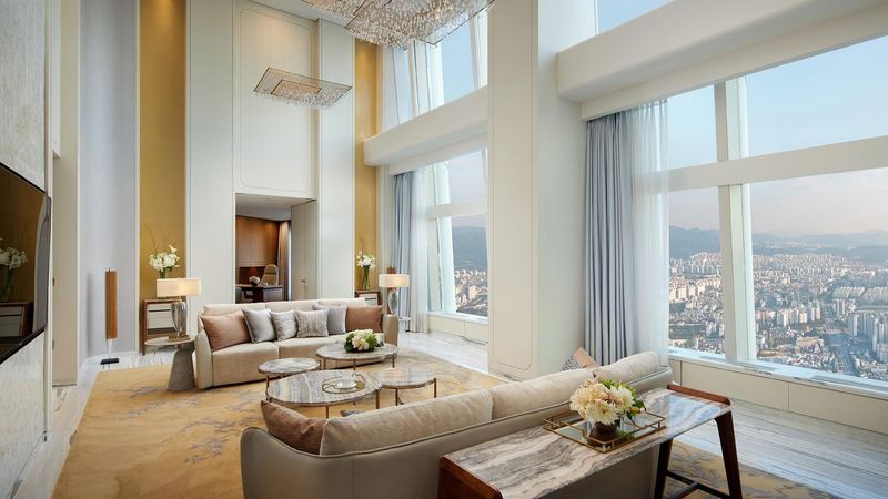 Seoul's Spectacular Suites: Where K-Pop Stars Probably Live