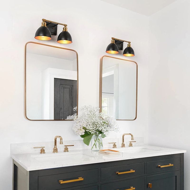 Vintage-Inspired Lighting