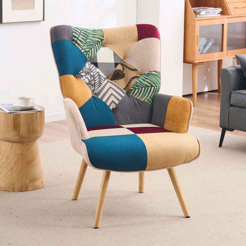 Wayfair Hashtag Home Armchair