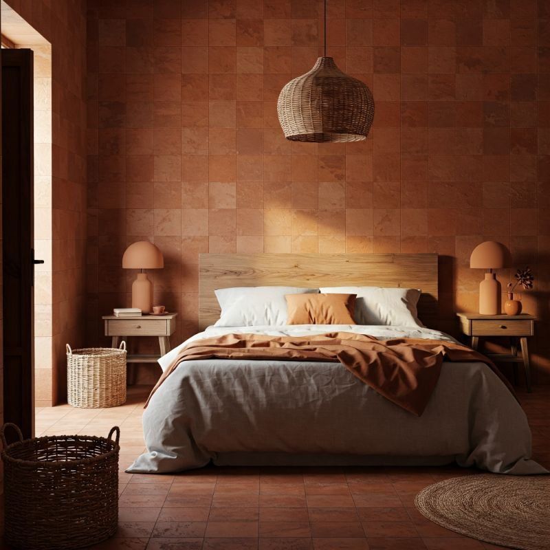 Warm Terracotta