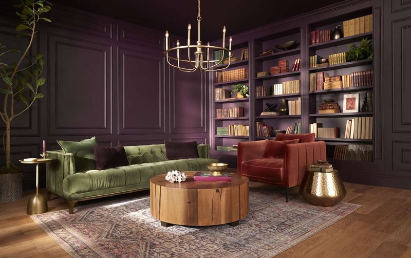 Vintage Plum