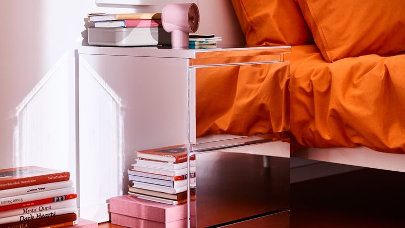 Mirrored Furniture