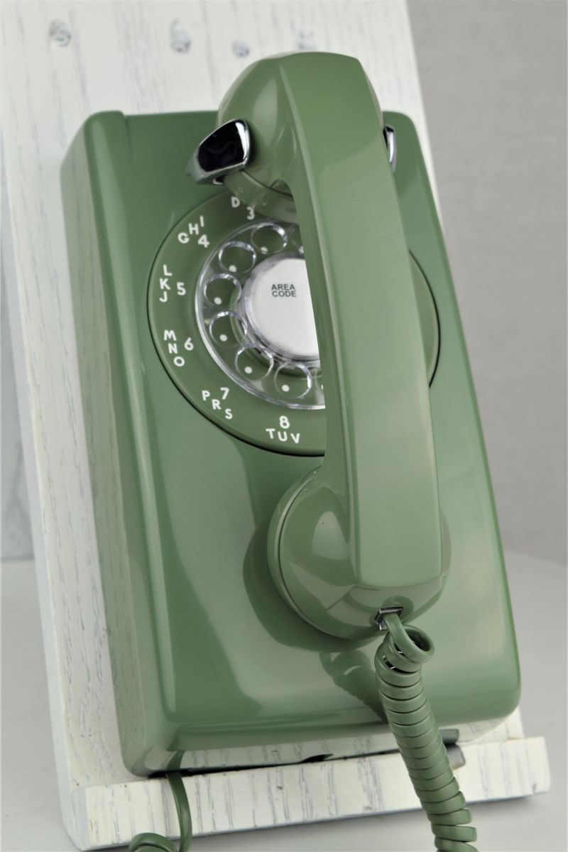 Rotary Phones