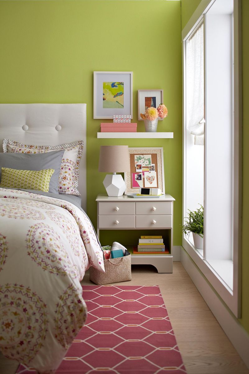 Color Coordination Tricks