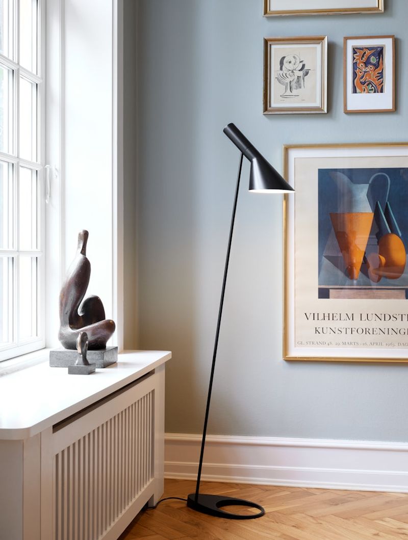Mid-Century Floor Lamps
