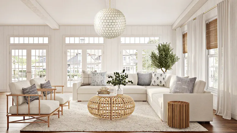 Linen Slipcovers