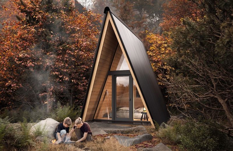 Backcountry Hut Company System 00