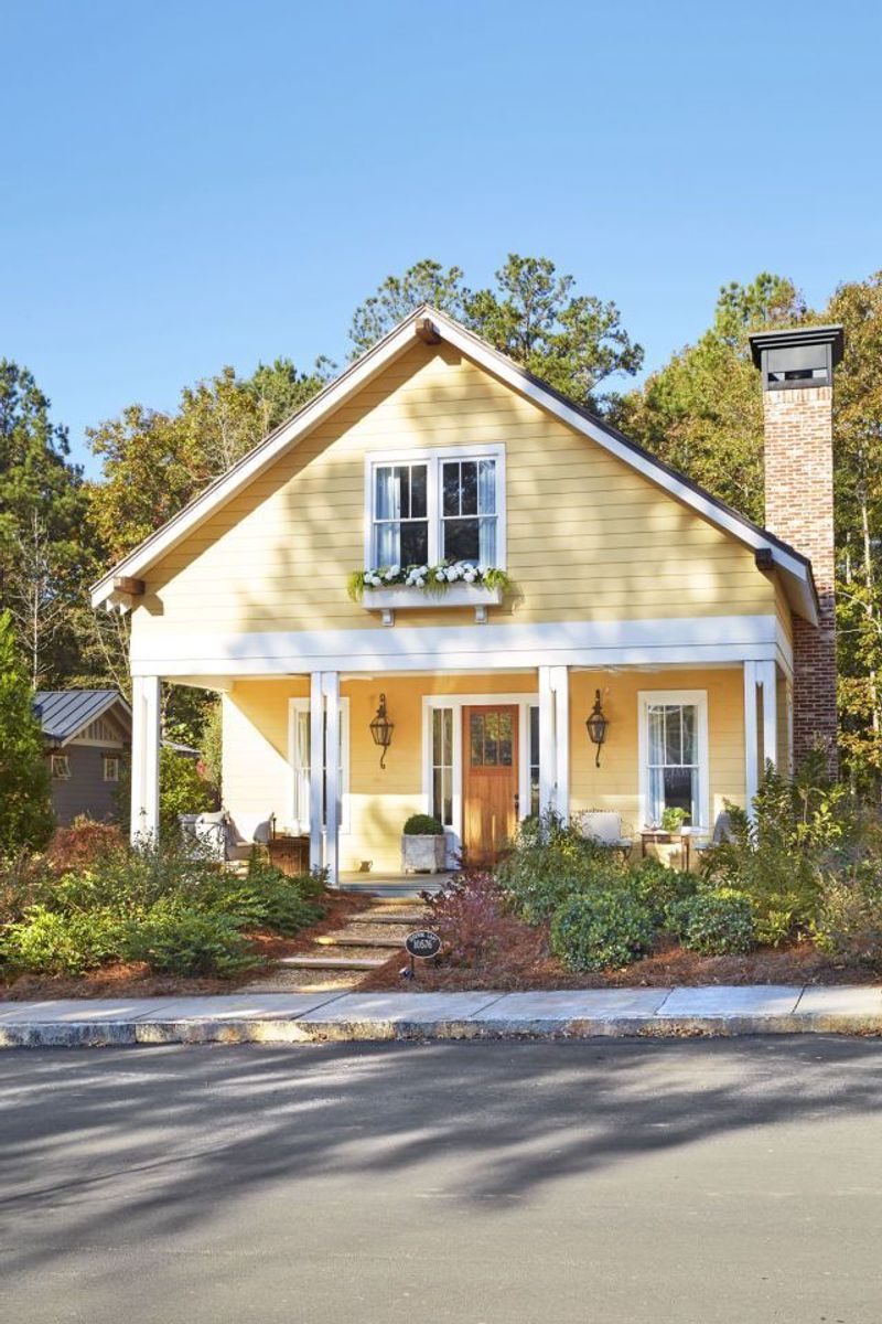 Benjamin Moore Marblehead Gold