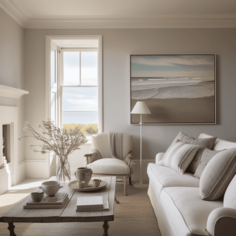 Farrow & Ball – Cornforth White