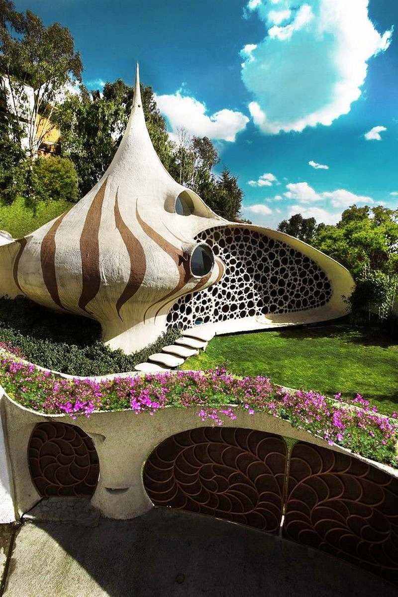 The Nautilus House
