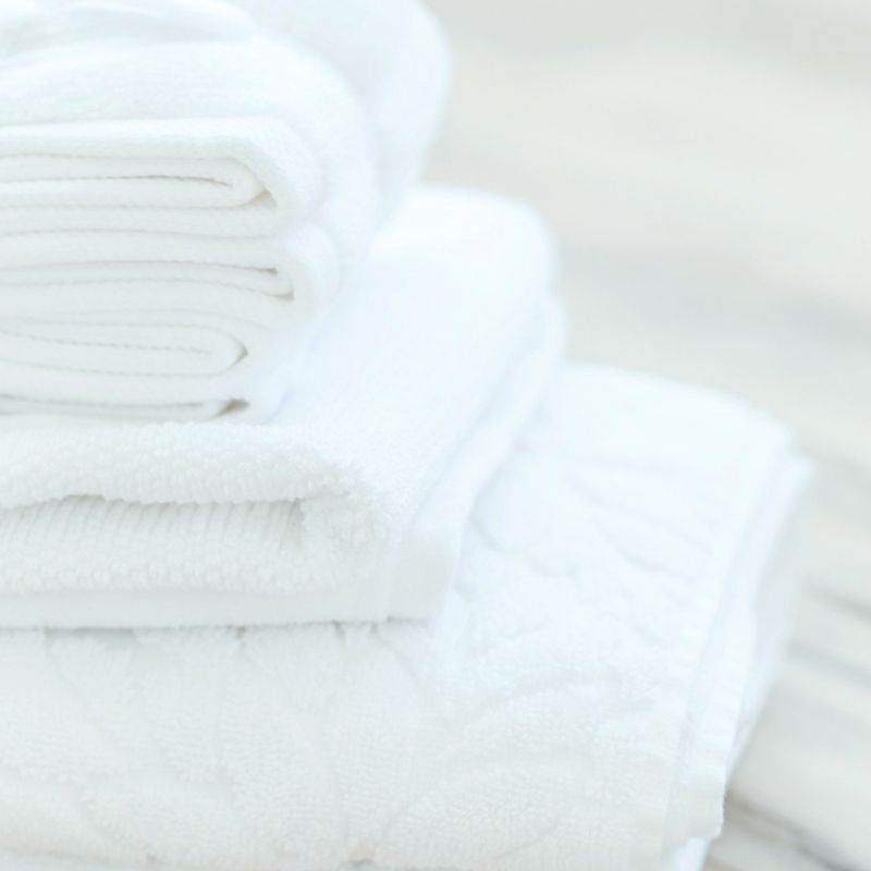 Towels Past Their Prime